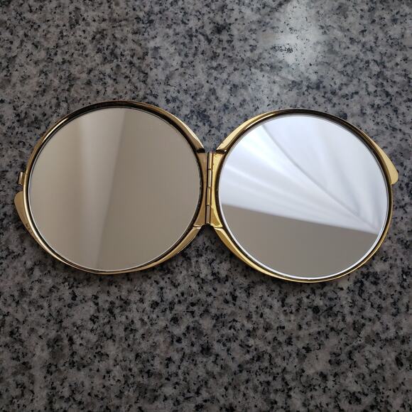 Vincent‎ Van Gogh Irises Compact Mirror Make Up Pocket Mirror Cosmetic. NICE - Picture 6 of 10